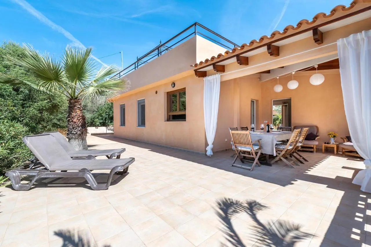 Cala Llombards Casa Antonio 빌라 0*, Cala Llombards