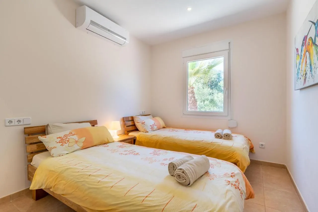 Cala Llombards Casa Antonio 빌라 0*, Cala Llombards 스페인