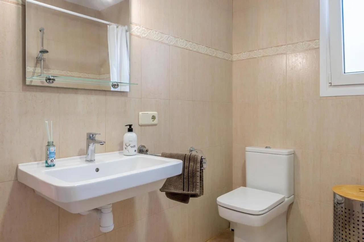 Cala Llombards Casa Antonio 빌라 스페인