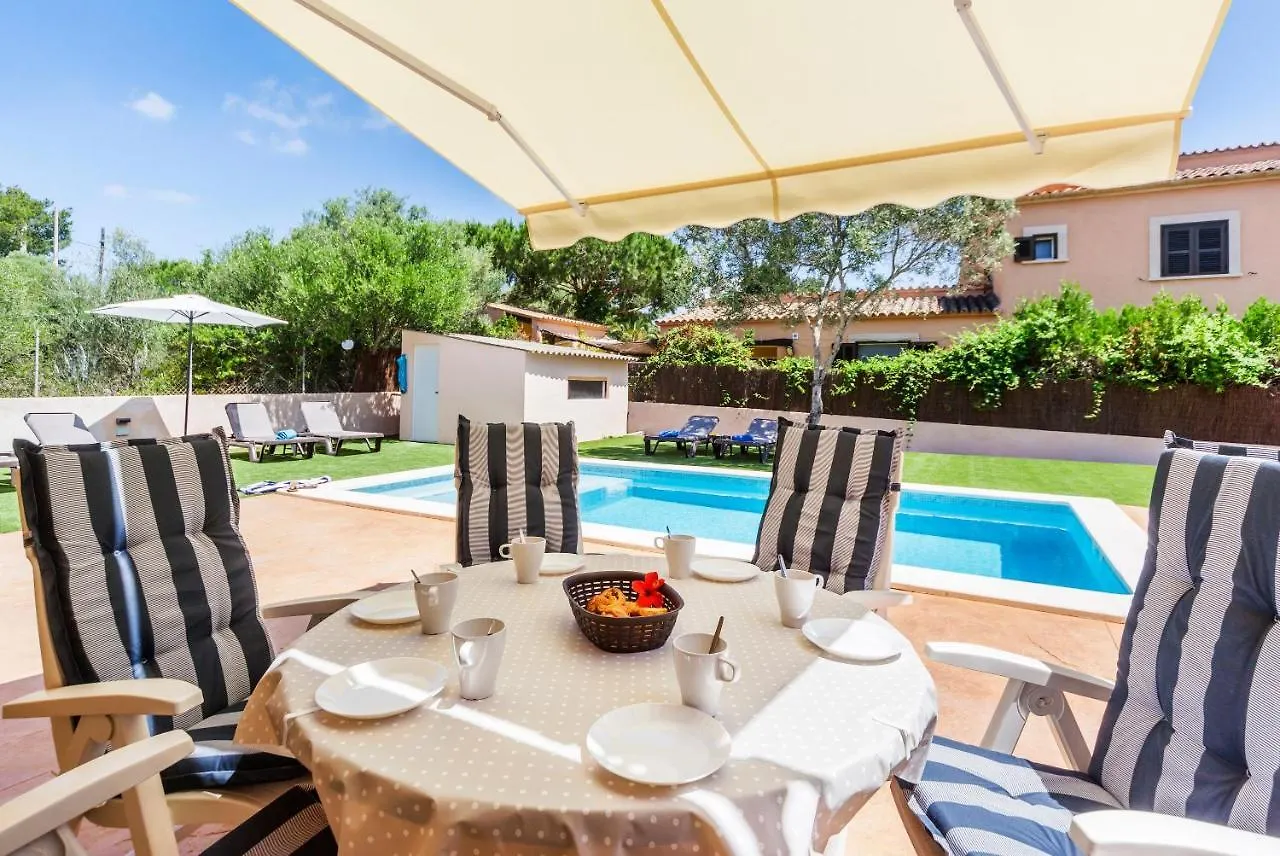 Cala Llombards Casa Antonio 빌라