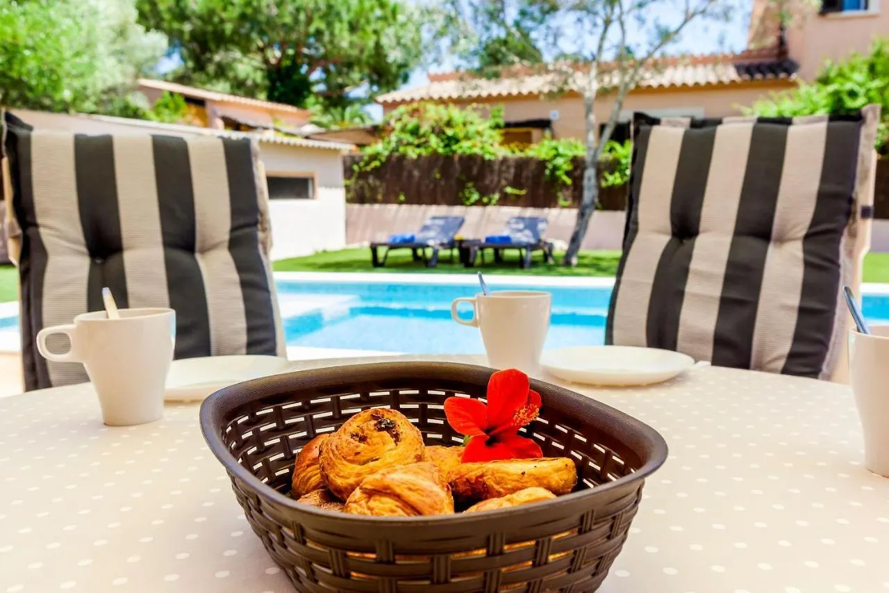 Cala Llombards Casa Antonio 빌라