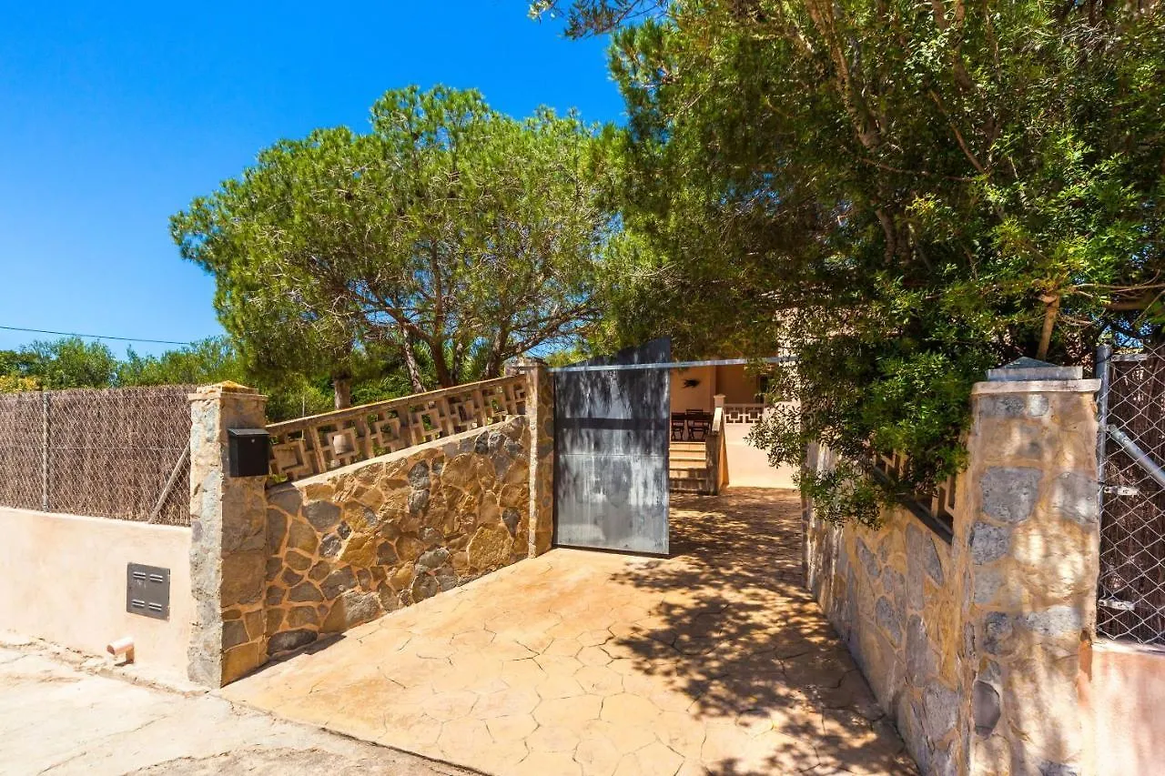Cala Llombards Casa Antonio 빌라 Cala Llombards