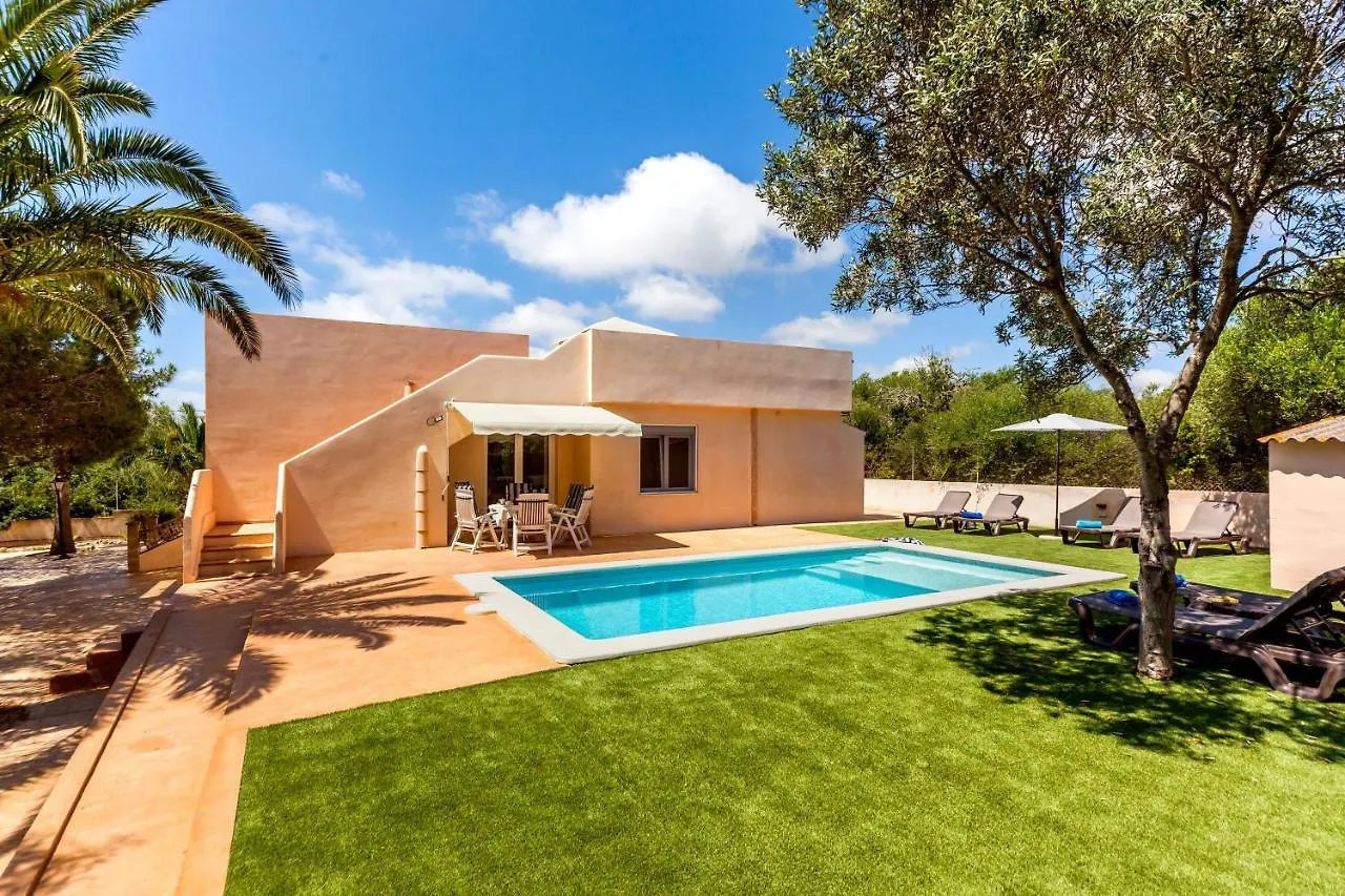 Cala Llombards Casa Antonio 빌라