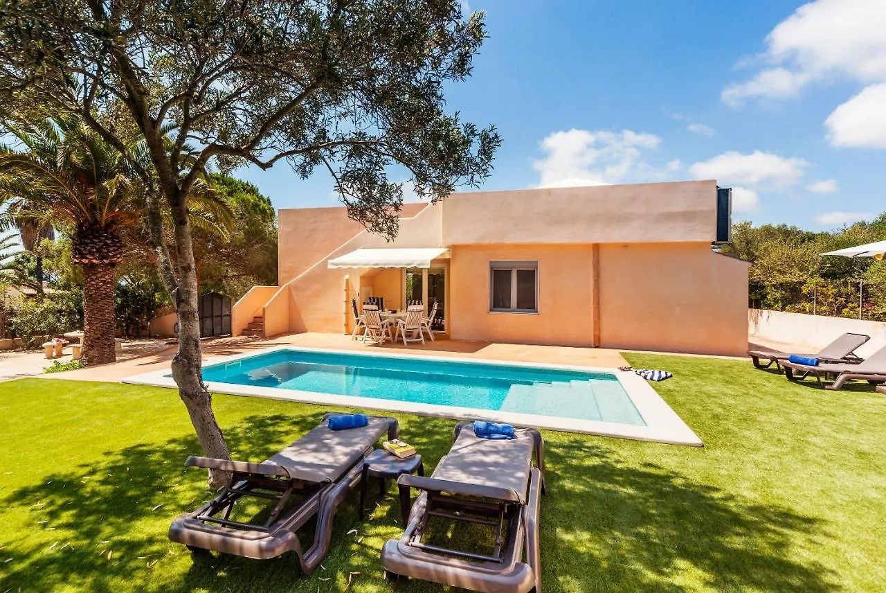 Cala Llombards Casa Antonio 빌라