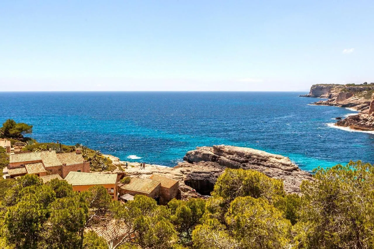 Cala Llombards Casa Antonio 빌라 0*, Cala Llombards