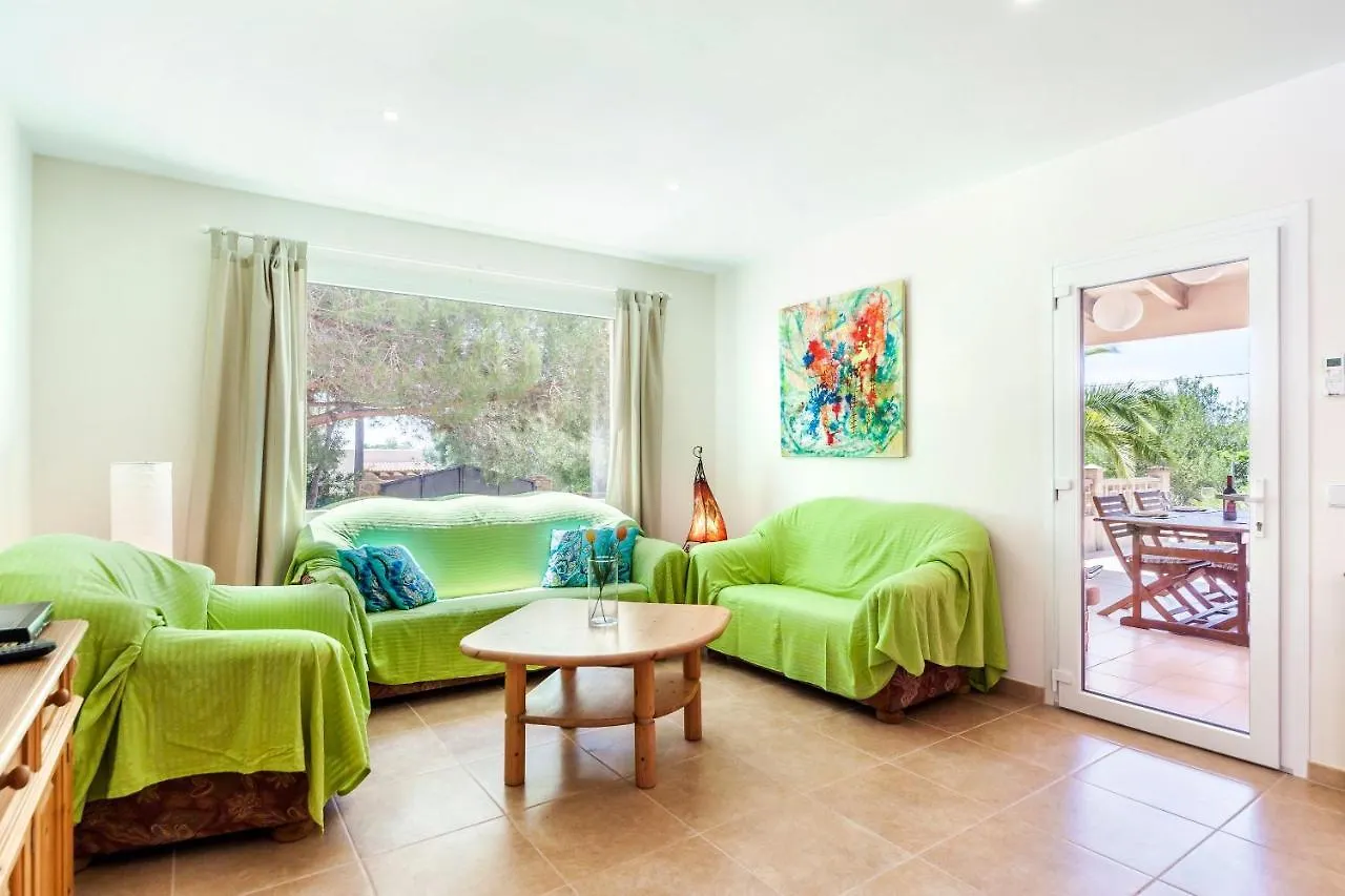 Cala Llombards Casa Antonio 빌라